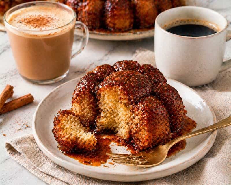 Conservación y almacenamiento pan de mono