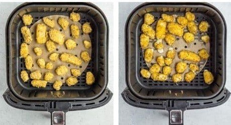 Cuajada de queso apanada 1