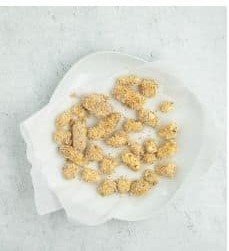 Cuajada de queso apanada 2