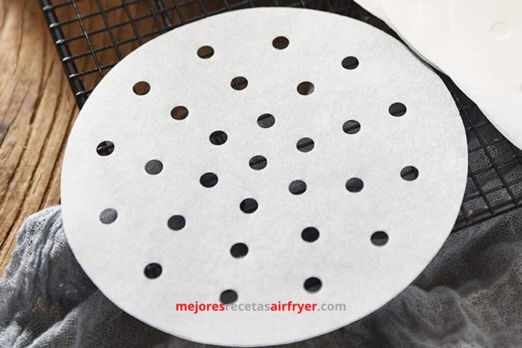 Dónde comprar revestimientos para freidoras de aire