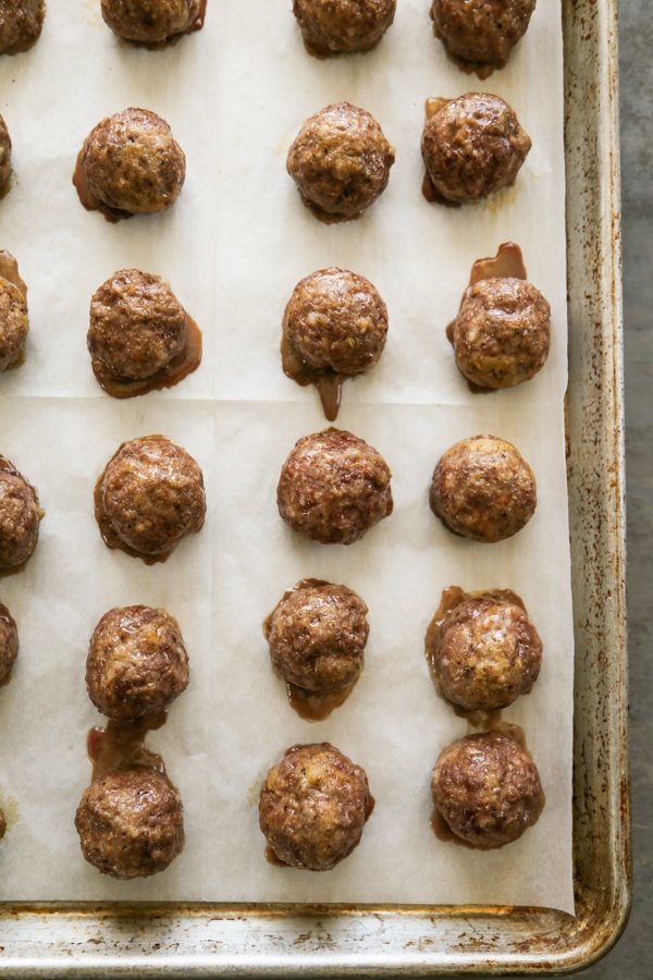 Elaboración de las albóndigas Marsala2