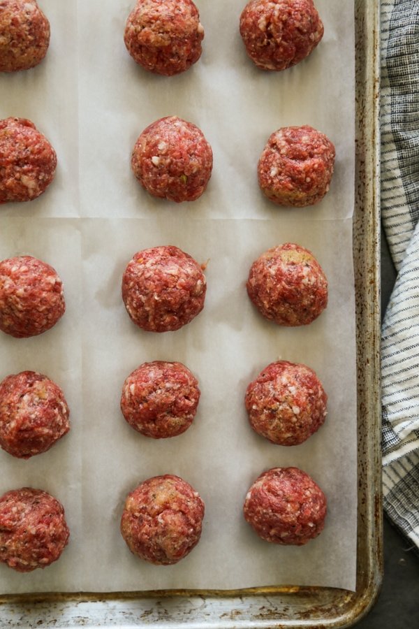 Elaboración de las albóndigas Marsala3