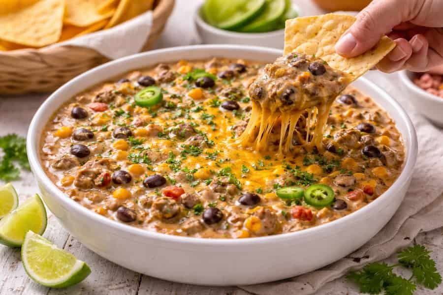 Elaboración paso a paso en olla de cocción lenta