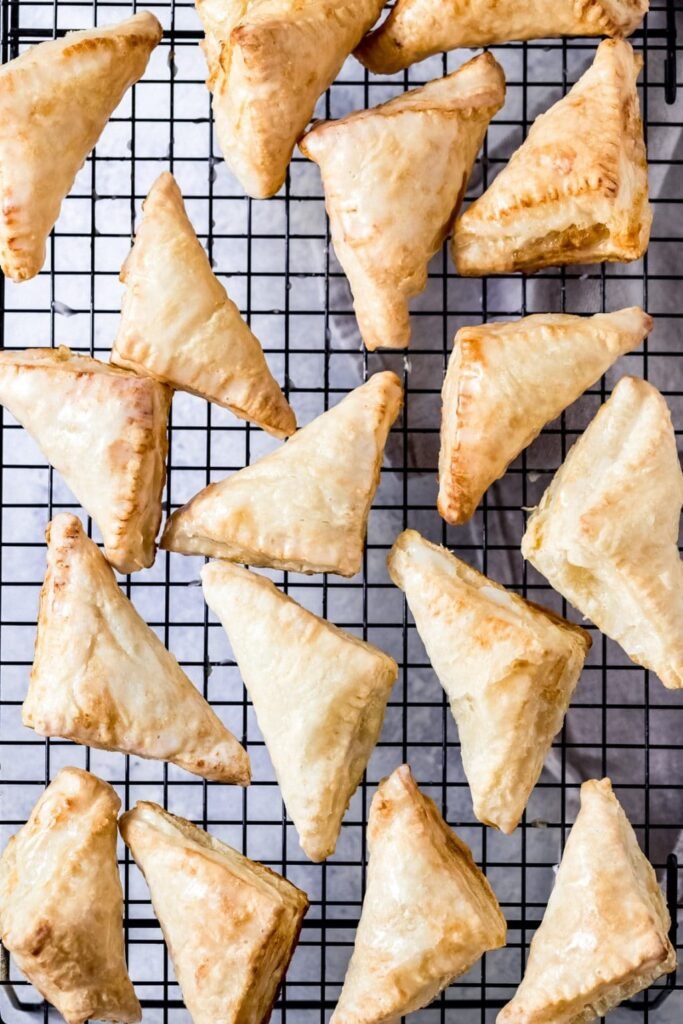 Empanadas de Manzana en Air Fryer 4 Empanadas de Manzana en freidora de aire 2