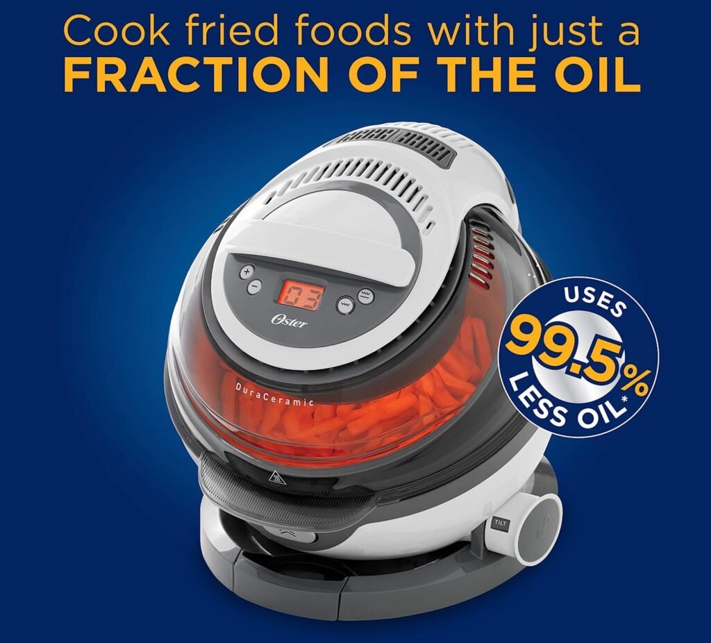 Freidora de aire de cerámica Oster 3 Litros la más barata