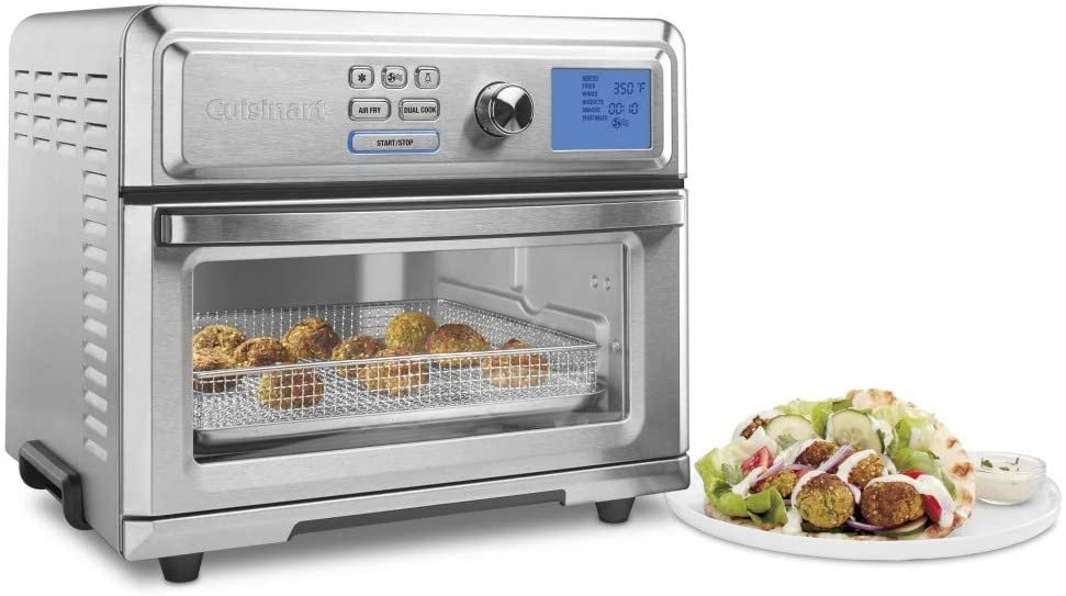 Mejores Freidoras de Aire 2022 9 Freidora tipo Horno airfryer Tostadora marca Cuisinart