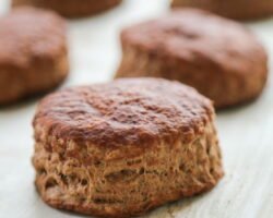 Galletas de chocolate suaves y esponjosas