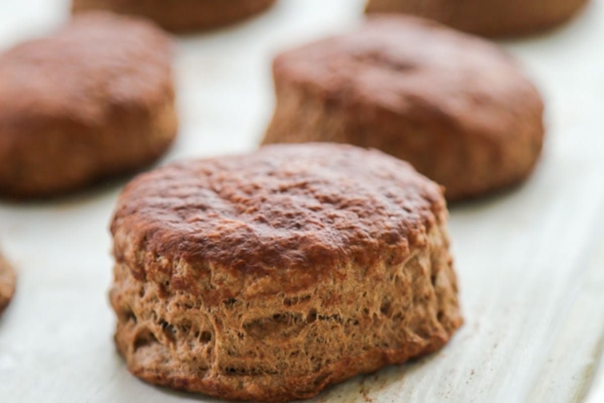 Galletas de chocolate suaves y esponjosas