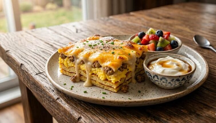 Ideas ganadoras para complementar lasaña con salchichas y bechamel
