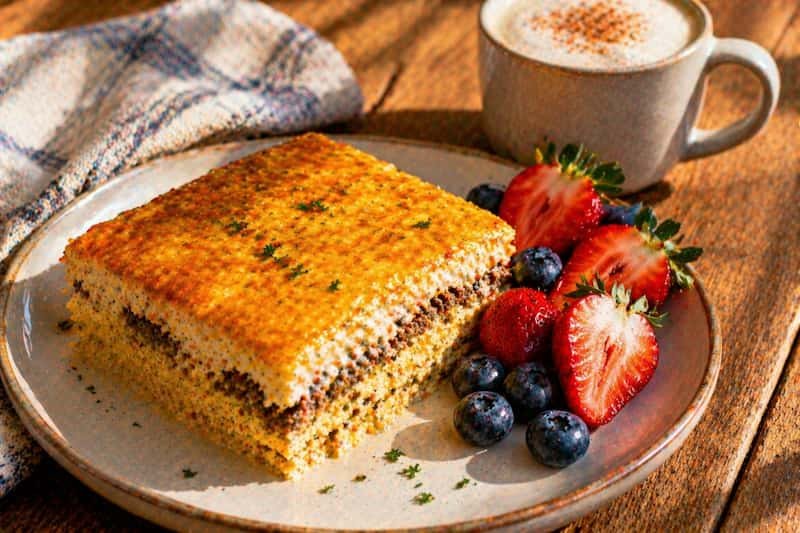 Ideas para acompañar lasaña para el desayuno