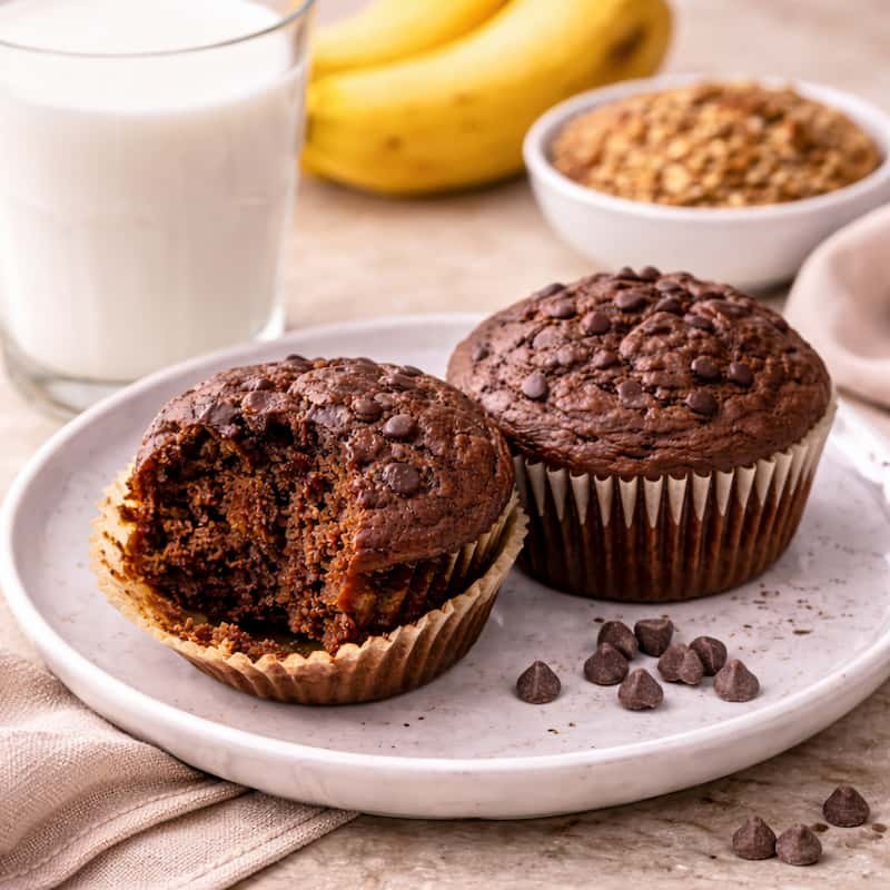 Ideas para acompañar los muffins