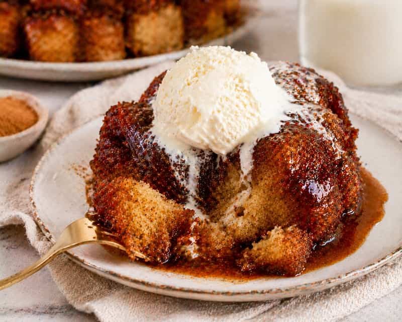 Ideas para acompañar pan de mono con especias de calabaza