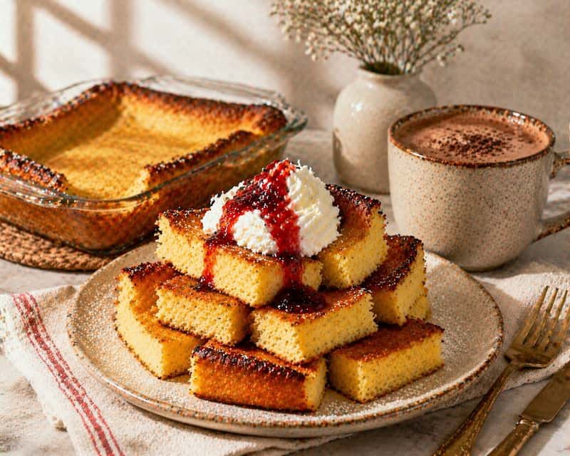 Ideas para acompañar pancakes alemanes