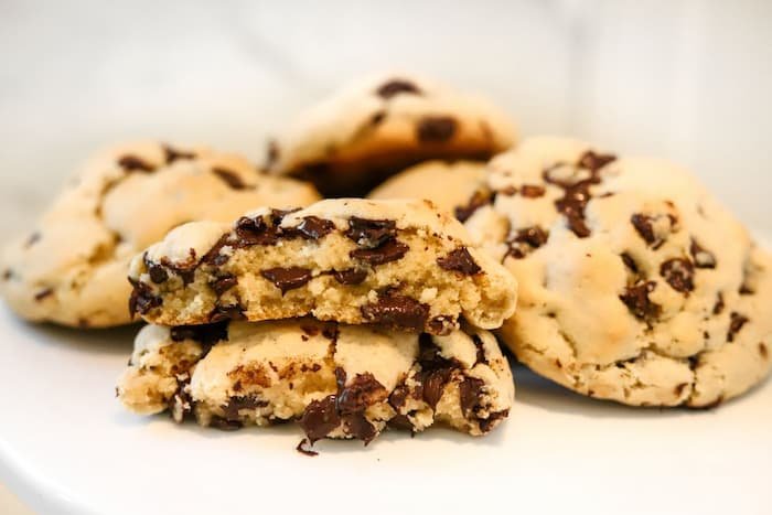 Galletas de mantequilla de maní suaves y masticables 2 Ideas para variar la receta