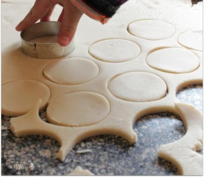 Tagalongs caseros: mejores que los originales 3 Instrucciones Tagalongs2