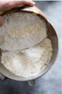 Galletas de waffle: la receta más fácil y deliciosa 7 Instrucciones galletas de waffle6