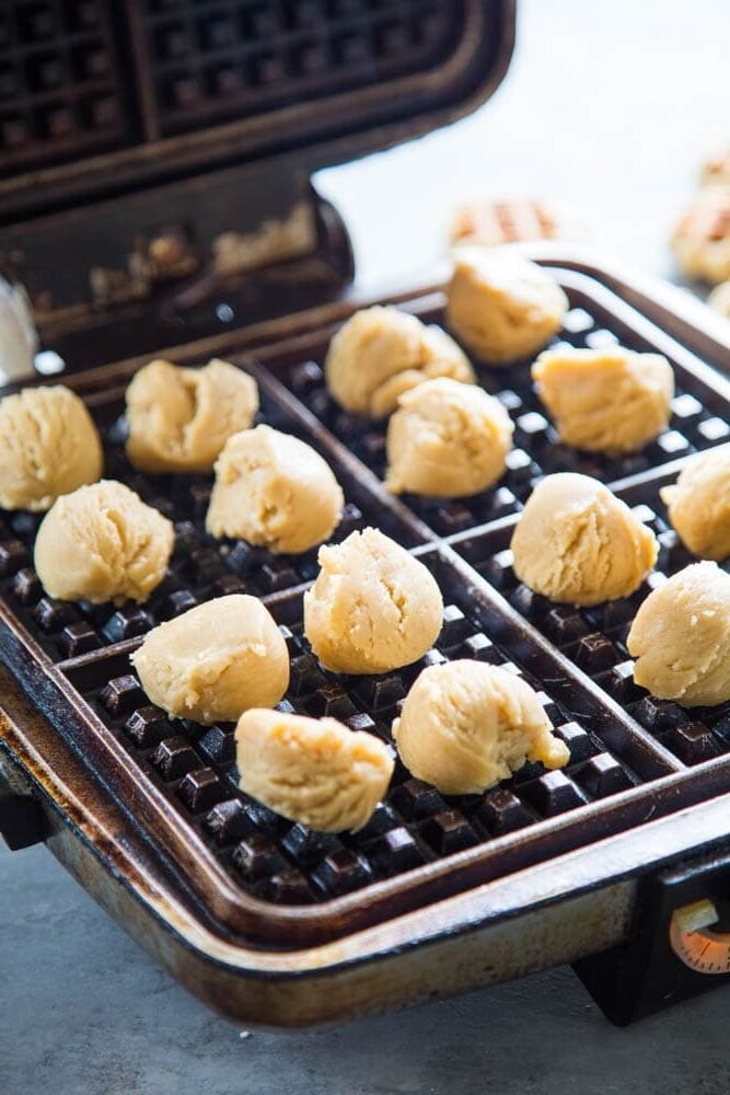 Galletas de waffle: la receta más fácil y deliciosa 10 Instrucciones galletas de waffle9