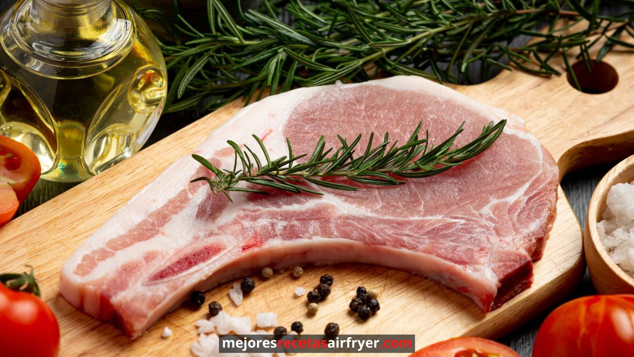 Las Mejores Recetas de Cerdo