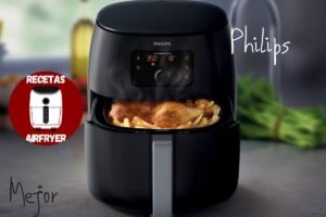 Mejores Freidoras de aire Philips