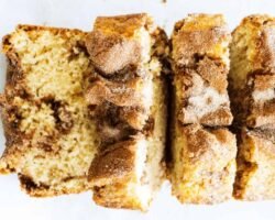 Pan de Azúcar y Canela un desayuno dulce y casero