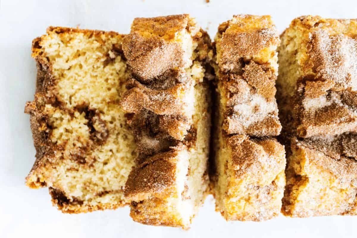 Pan de Azúcar y Canela un desayuno dulce y casero