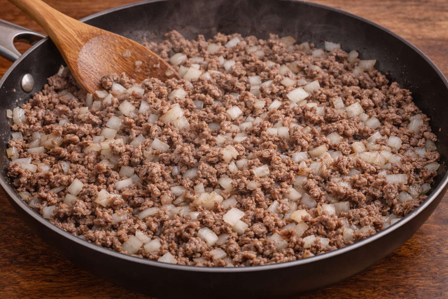 Paso a paso Dip de queso y chile2