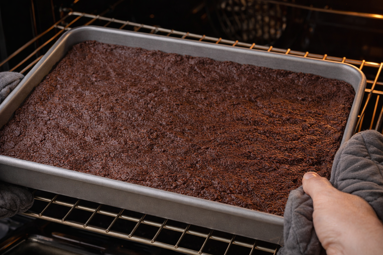 Paso a paso barras de chocolate alemán5