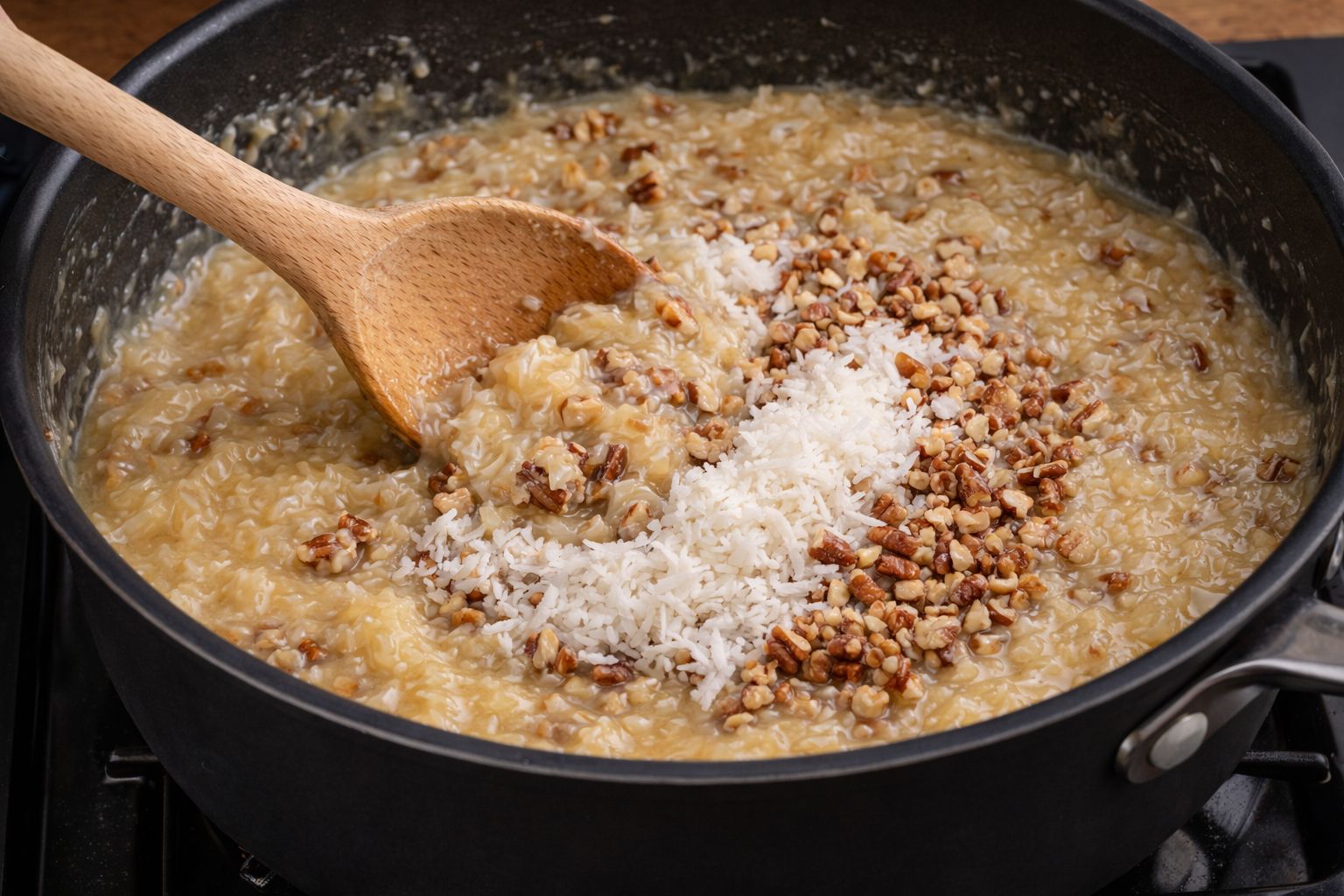 Paso a paso barras de chocolate alemán7