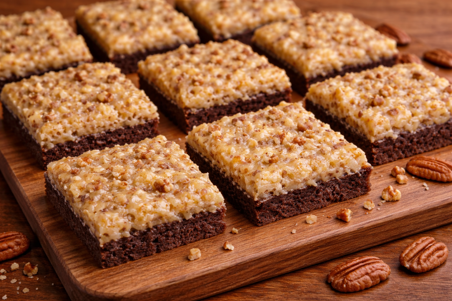 Paso a paso barras de chocolate alemán9