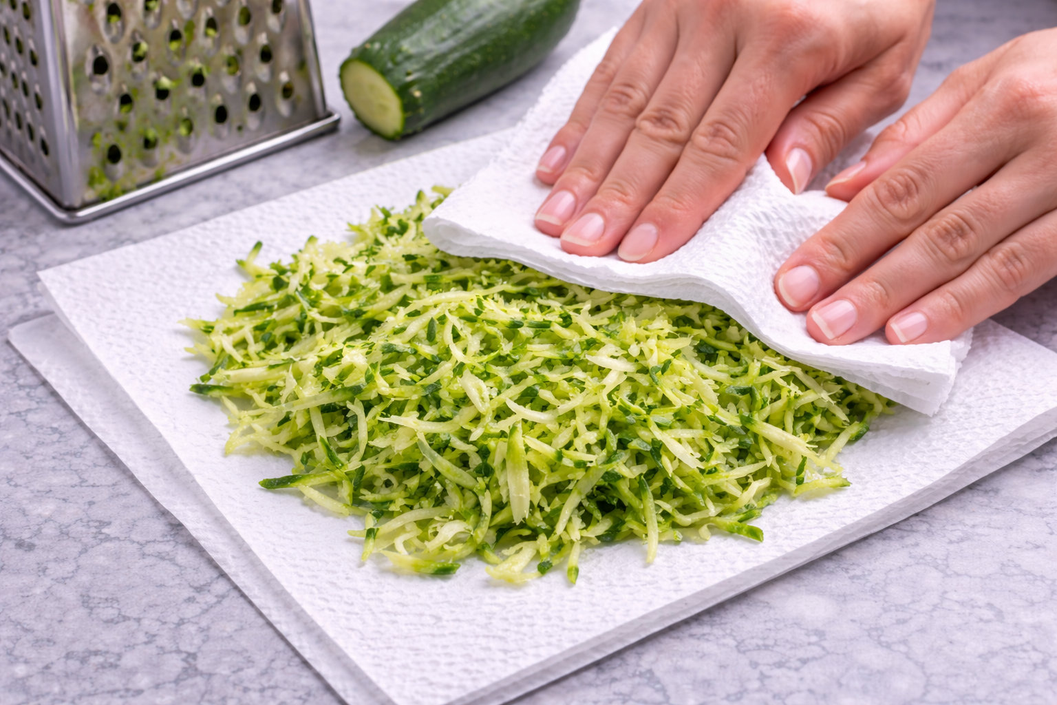 Paso a paso galletas de avena con pasas y calabacín3