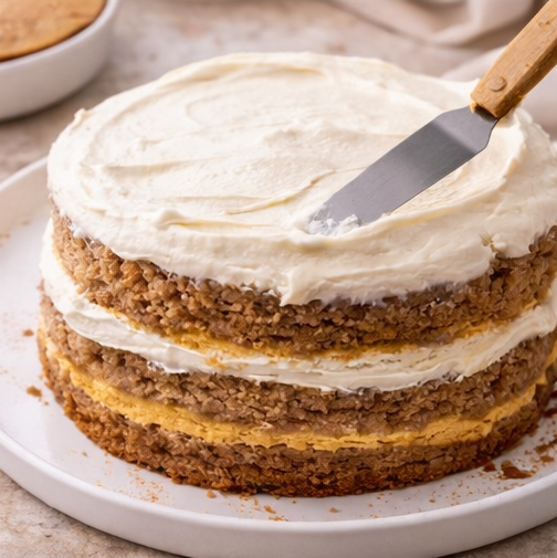 Paso a paso para lograr un pastel perfecto1