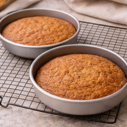 Paso a paso para lograr un pastel perfecto3