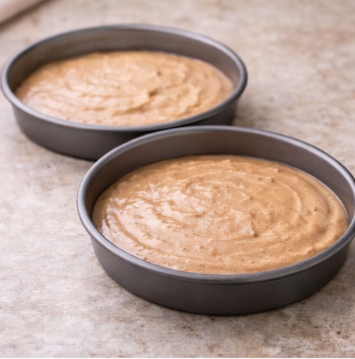 Paso a paso para lograr un pastel perfecto4