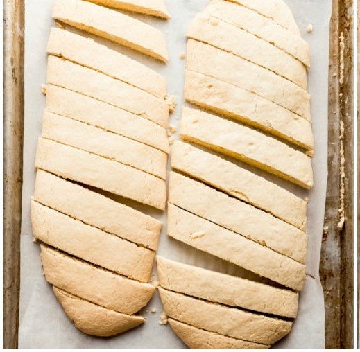 Biscotti italianos fáciles de hacer 9 Paso a paso para preparar biscotti1