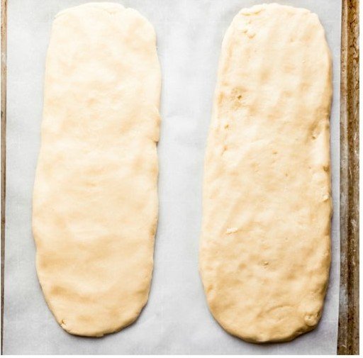 Biscotti italianos fáciles de hacer 8 Paso a paso para preparar biscotti2