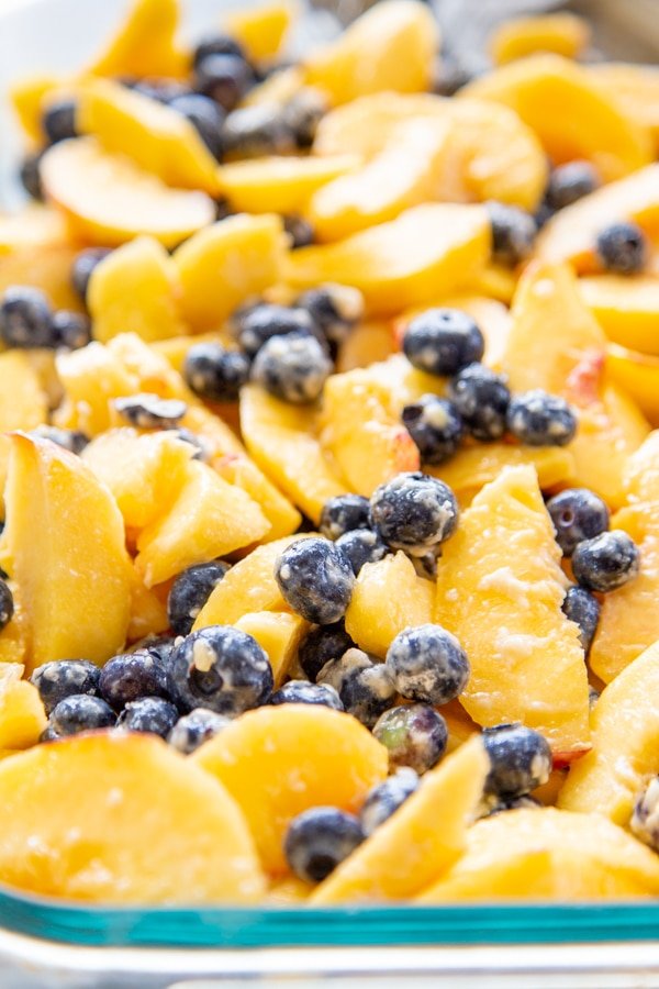 Paso a paso para preparar esta deliciosa tarta de frutas2