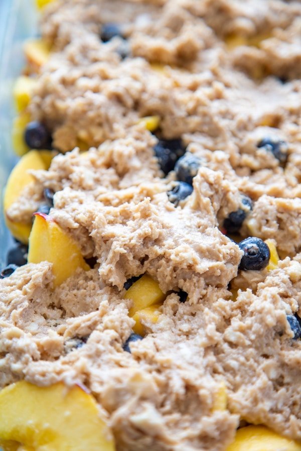 Paso a paso para preparar esta deliciosa tarta de frutas4