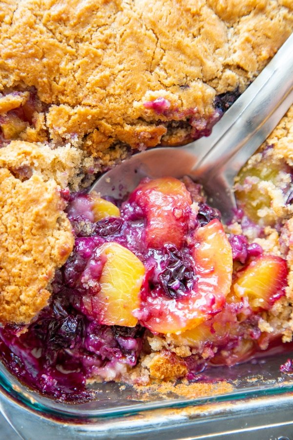 Paso a paso para preparar esta deliciosa tarta de frutas5