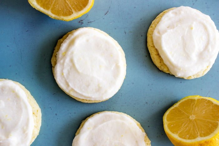 Galletas de azúcar y limón horneadas 2 Paso a paso para preparar estas galletas2