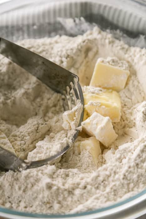 Galletas de hierbas italianas paso a paso 4 Paso a paso para preparar estas galletas aromáticas3