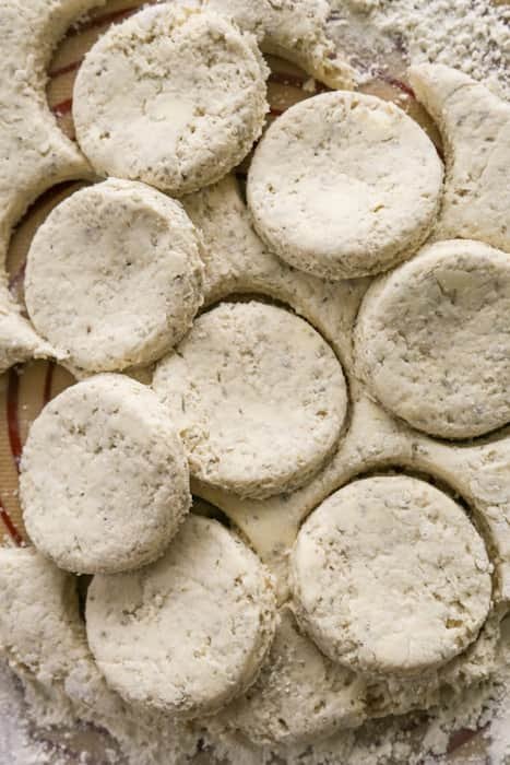 Galletas de hierbas italianas paso a paso 6 Paso a paso para preparar estas galletas aromáticas5