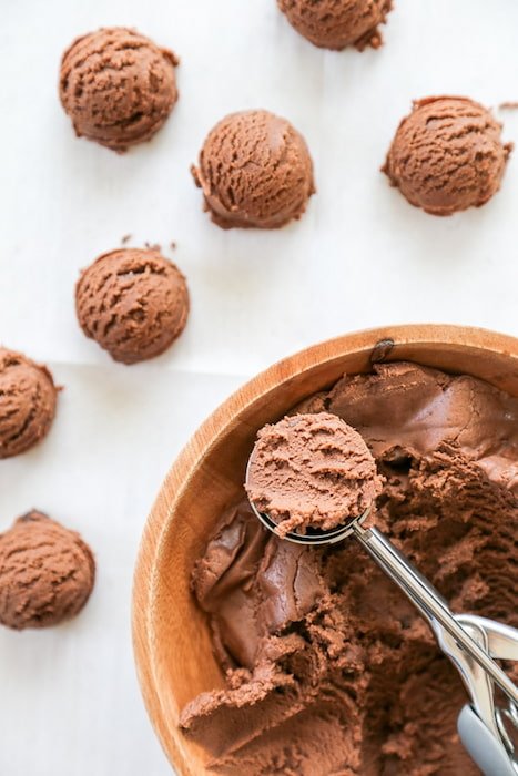 Bolitas de Brownie sin Horno: un postre rápido y adictivo 3 Paso a paso para prepararlas fácilmente2