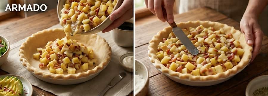Paso a paso para una quiche perfecta2