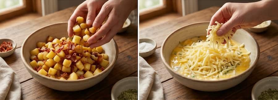 Paso a paso para una quiche perfecta3