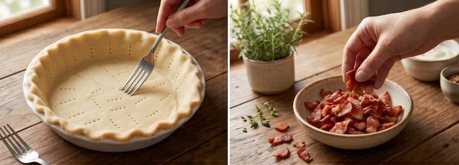 Paso a paso para una quiche perfecta5