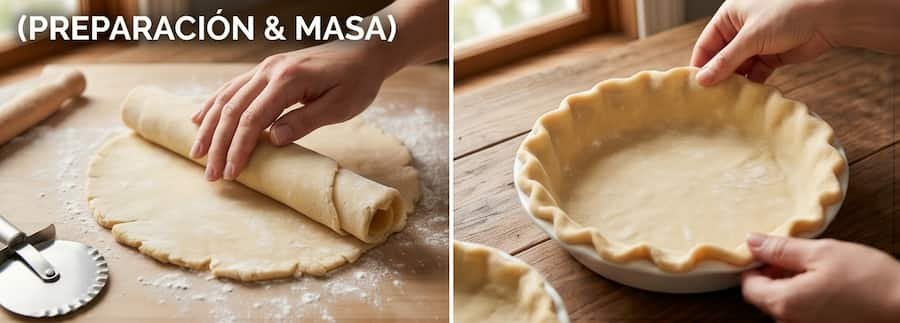 Paso a paso para una quiche perfecta6