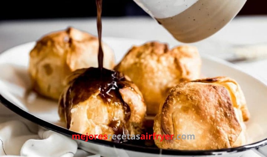 Pastelitos de Manzana