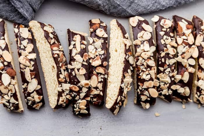 Biscotti italianos fáciles de hacer 11 Perfectos para regalar o disfrutar en casa