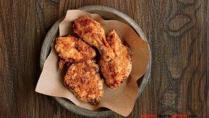 Pollo al Estilo Campero Nashville en airfryer 5 Pollo al Estilo Campero Nashville en airfryer