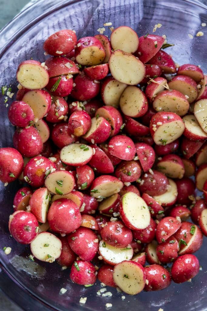 Preparación detallada en el horno1